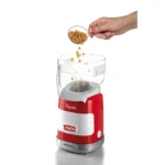 Ariete Party Time Rosso Kırmızı 2956 Patlamış Mısır Makinesi