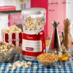 Ariete Party Time Rosso Kırmızı 2956 Patlamış Mısır Makinesi - Görsel 4