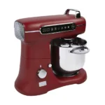 Berghoff Gem Retro 7 L Kırmızı  Artisan Yüksek Performans Stand Mikser - Görsel 3