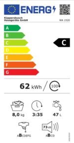 Küppersbusch WA1920.0W Çamaşır Makinesi - Görsel 2