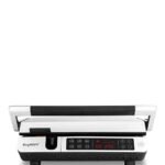 Berghoff Gem Titan PRO 6 Programlı Advanced Design Çelik Izgara ve Tost Makinesi