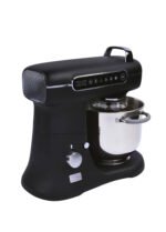 Berghoff Gem Retro 7L Siyah Artisan  Yüksek Performans Stand Mikser - Görsel 2