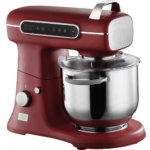 Berghoff Gem Retro 7 L Kırmızı  Artisan Yüksek Performans Stand Mikser