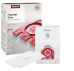 Miele HyClean 3D 4'lü Toz Torbası FJM