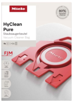 Miele HyClean 3D 4'lü Toz Torbası FJM - Görsel 2