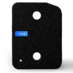 Miele Köpük Filtre - Kurutucu için Yedek Filtre 207 x 155 mm, Active TDB230WP TDB230